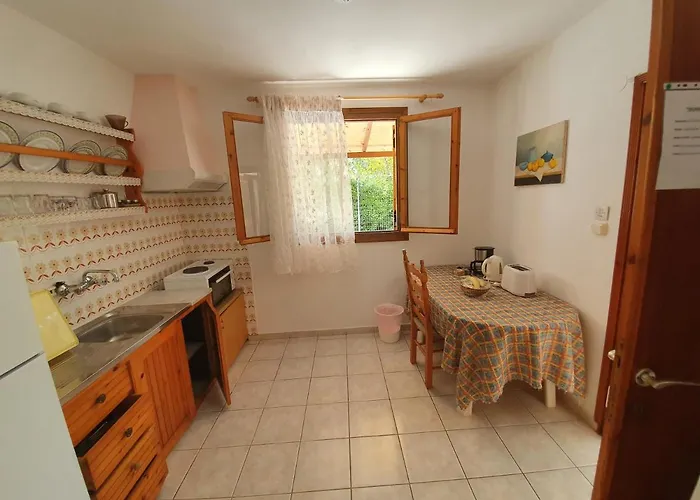 Appart hôtel Dionisos And Apts Skiathos