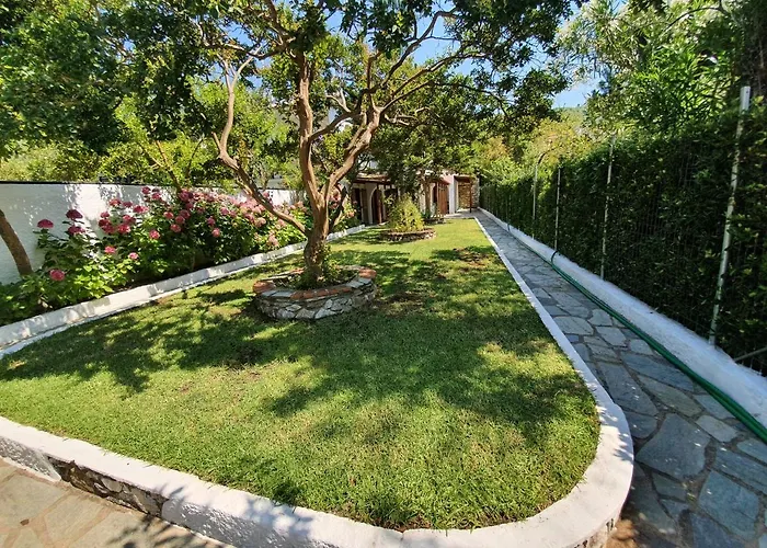 Dionisos And Apts Skiathos Appart hôtel Koukounaries