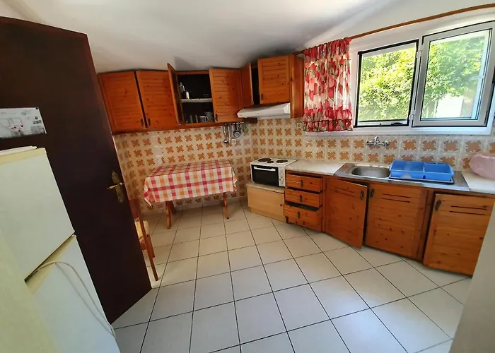 Dionisos And Apts Skiathos Koukounaries