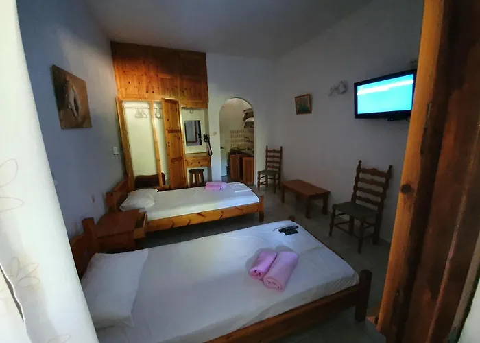 Dionisos And Apts Skiathos 4*