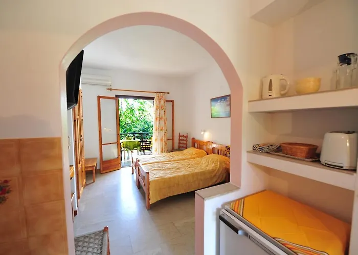 Appart hôtel Dionisos And Apts Skiathos Koukounaries