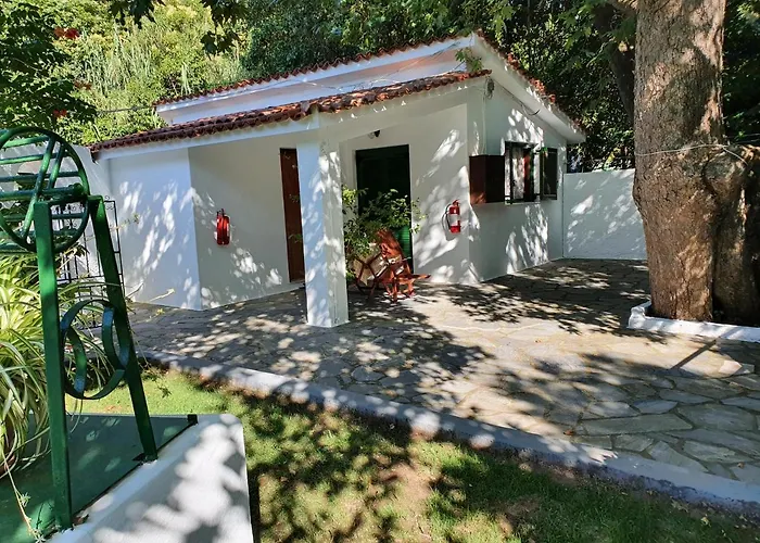 Lägenhetshotell Dionisos And Apts Skiathos 4*