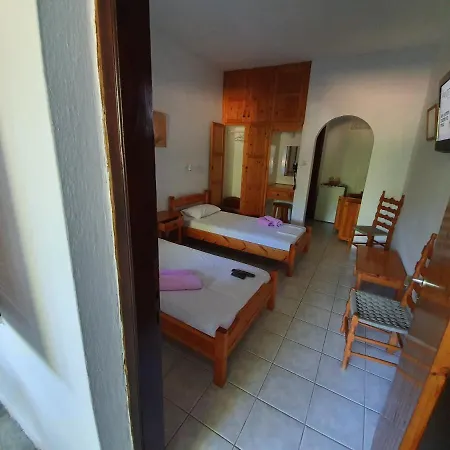 Dionisos And Apts Skiathos 4*