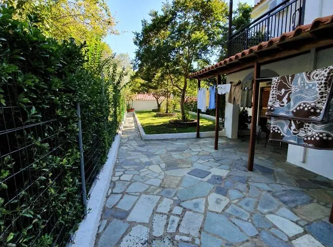 Apart Otel Dionisos And Apts Skiathos